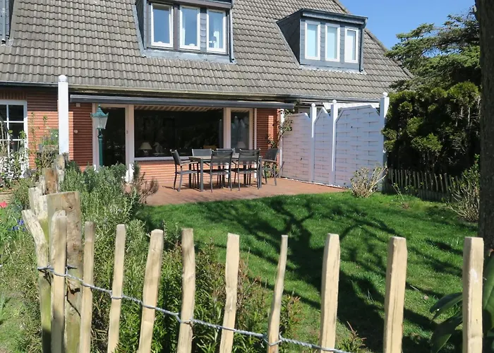 Ferienhaus Süder-Tresker