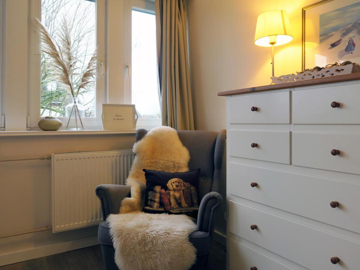 Sueder-tresker Apartment Sylt