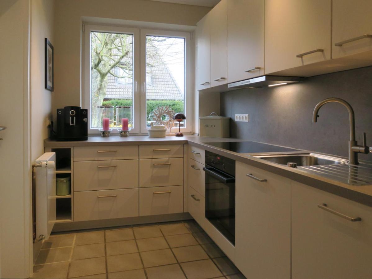 Süder-tresker Apartment *